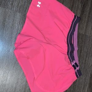 Under armor shorts